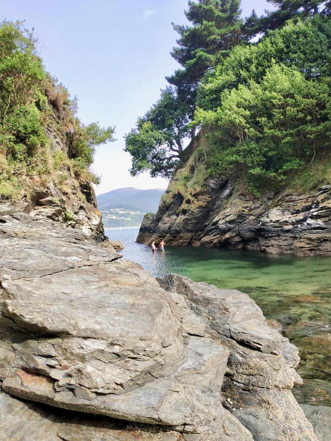 The Cliffs - Casa Valdeflores Viveiro Bagian luar foto