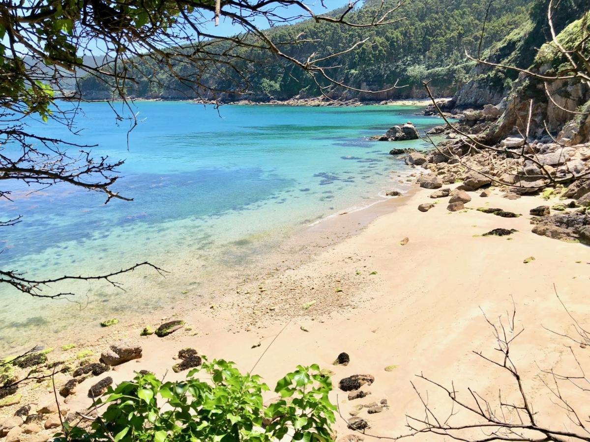 The Cliffs - Casa Valdeflores Viveiro Bagian luar foto