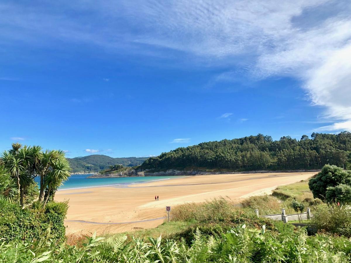 The Cliffs - Casa Valdeflores Viveiro Bagian luar foto
