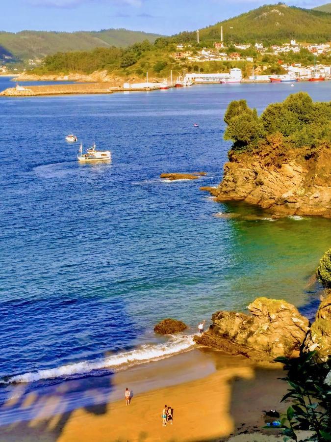 The Cliffs - Casa Valdeflores Viveiro Bagian luar foto